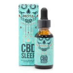Teinture de sommeil Mota CBD 1000 mg
