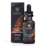 UAYA Botanicals 1500mg Teinture CBD à large spectre